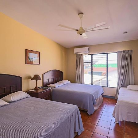 Hotel Cana Brava Inn Cañas Extérieur photo